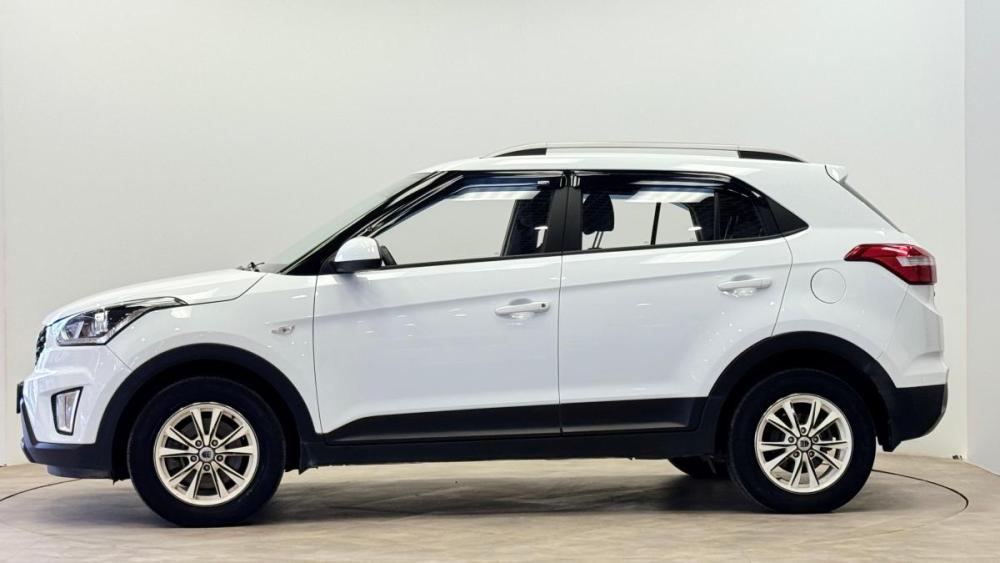 Hyundai Creta I Рестайлинг Киров  - изображение 2