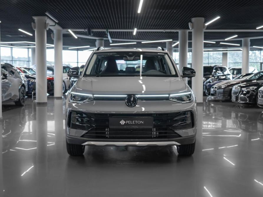 Volkswagen Tharu XR Москва  - изображение 3
