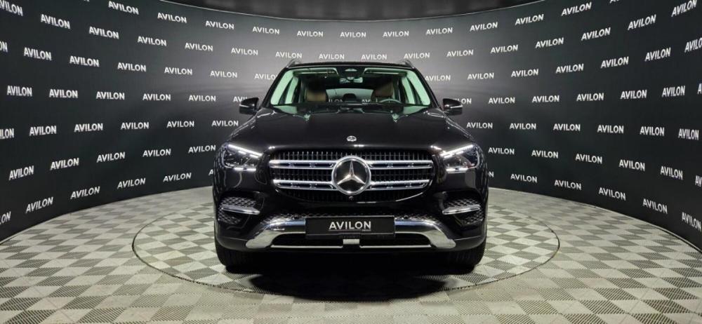Mercedes-Benz GLE II (V167) Рестайлинг Москва  - изображение 5