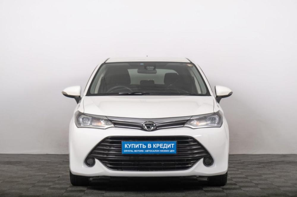 Toyota Corolla XI (E160 E170 E180) Томск  - изображение 4