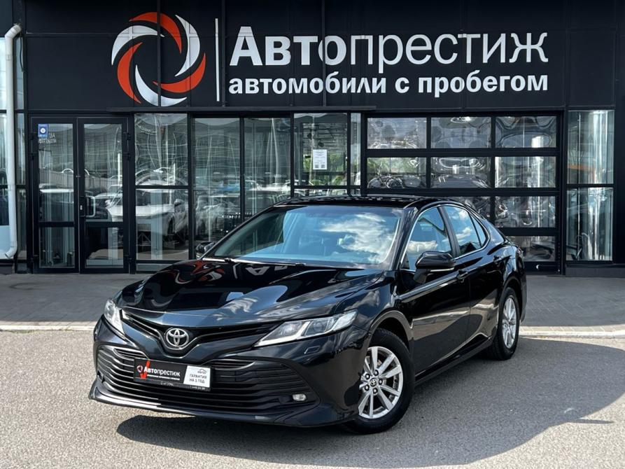 Toyota Camry VIII (XV70) Волгоград  - изображение 3