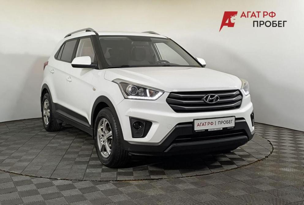 Hyundai Creta I Нижний Новгород  - изображение 3