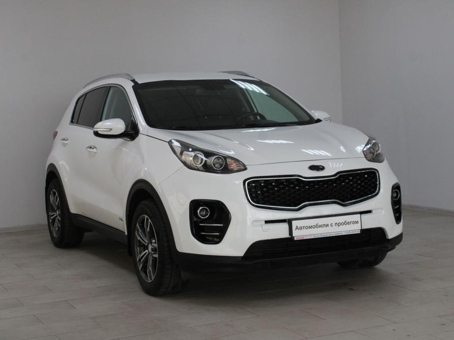 Kia Sportage IV Старый Оскол  - изображение 1