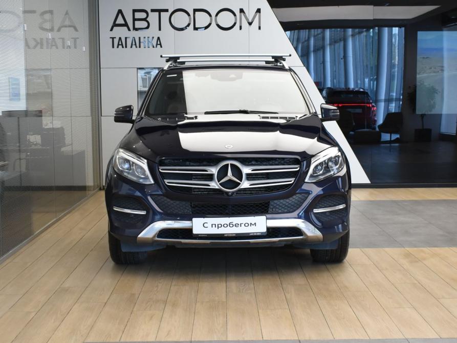 Mercedes-Benz GLE I (W166) Москва  - изображение 4