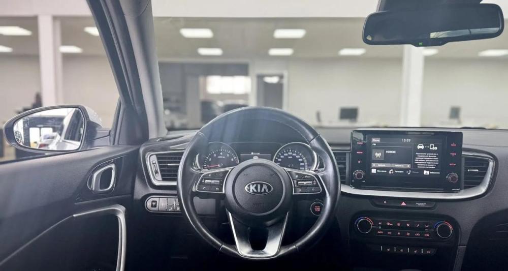 Kia Ceed III Шахты  - изображение 13
