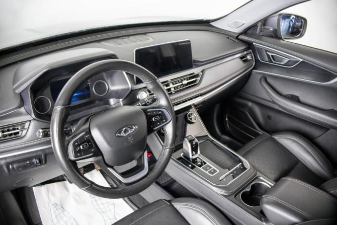 Chery Tiggo 8 I Рестайлинг с пробегом 2023 года, цена 1 999 000 рублей, 44587 км, внедорожник, Автокод Объявления