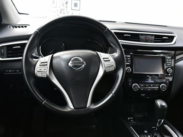 Nissan Qashqai II с пробегом 2016 года, цена 1 857 000 рублей, 67847 км, внедорожник, Автокод Объявления