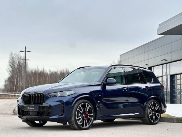 BMW X5 IV (G05/G18) Рестайлинг с пробегом 2025 года, цена 16 750 000 рублей, 15 км, внедорожник, Автокод Объявления