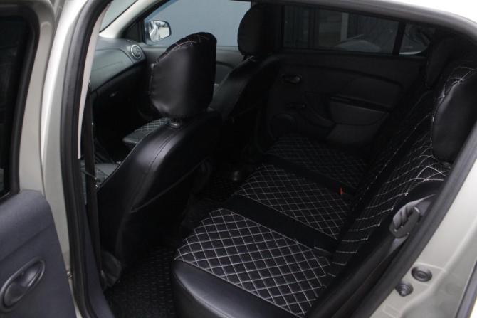 Renault Sandero II с пробегом 2016 года, цена 930 000 рублей, 166653 км, хэтчбек, Автокод Объявления