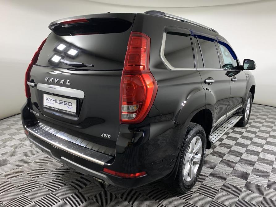 Haval H9 I Рестайлинг Москва  - изображение 5