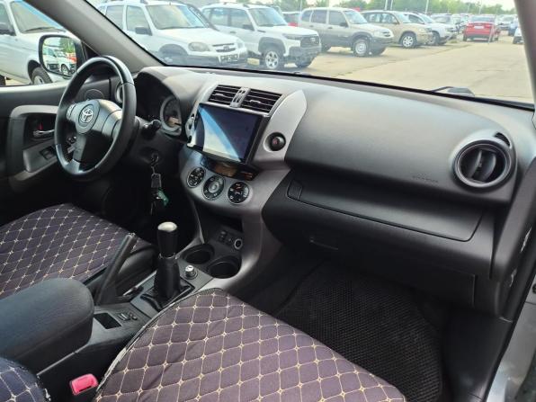 Toyota RAV4 III (XA30) с пробегом 2008 года, цена 1 230 000 рублей, 156228 км, внедорожник, Автокод Объявления