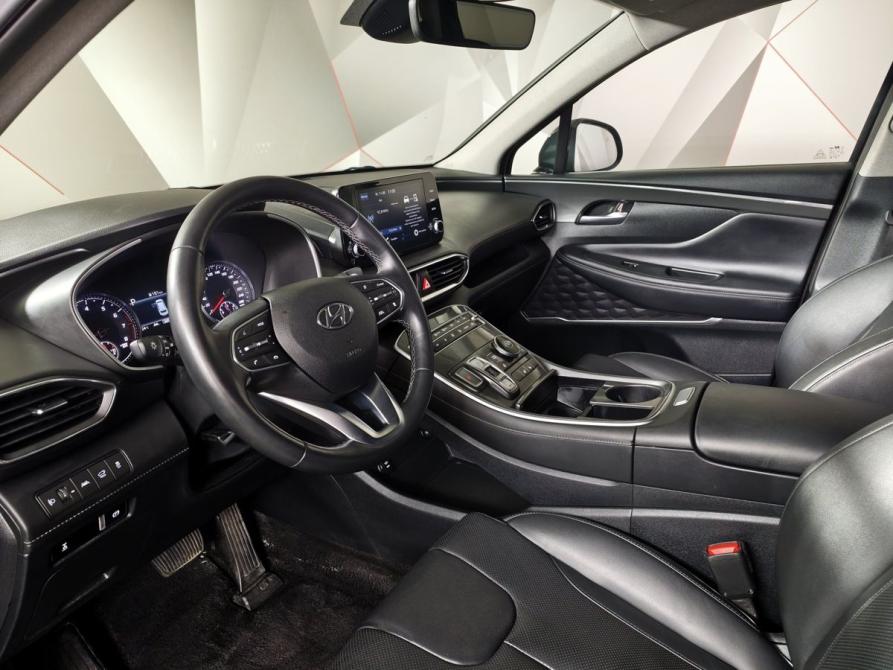 Hyundai Santa Fe IV Рестайлинг Москва  - изображение 19