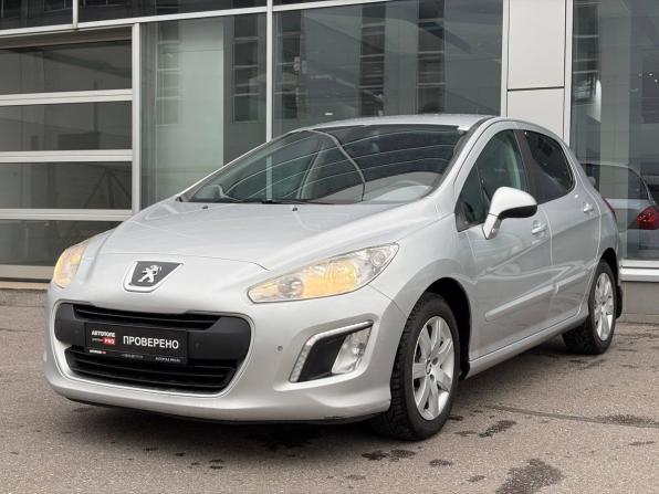 Peugeot 308 I Рестайлинг с пробегом 2013 года, цена 495 000 рублей, 193900 км, хэтчбек, Автокод Объявления