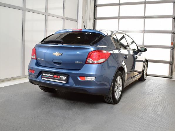 Chevrolet Cruze I Рестайлинг с пробегом 2014 года, цена 795 995 рублей, 169726 км, хэтчбек, Автокод Объявления