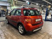 Suzuki SX4 I (Classic) Рестайлинг Санкт-Петербург  - изображение 17