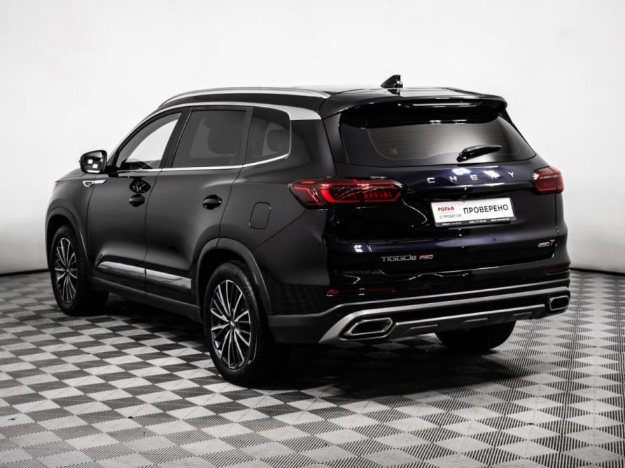 Chery Tiggo 8 Pro I Москва  - изображение 7