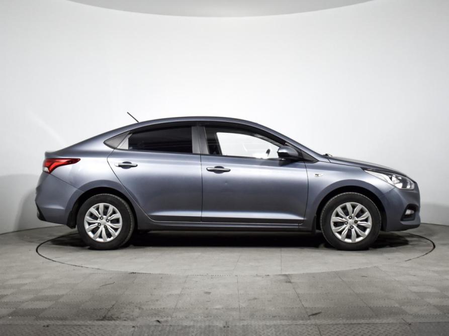 Hyundai Solaris II Санкт-Петербург  - изображение 4