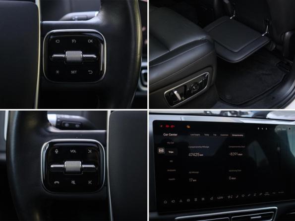 Li Auto (Lixiang) L7 I с пробегом 2023 года, цена 6 000 000 рублей, 47425 км, внедорожник, Автокод Объявления