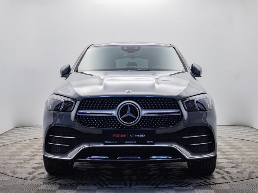 Mercedes-Benz GLE Coupe II (C167) Москва  - изображение 8