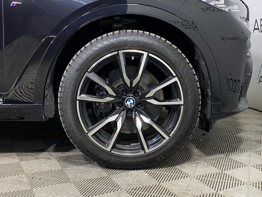 BMW X7 I (G07) Москва  - изображение 9