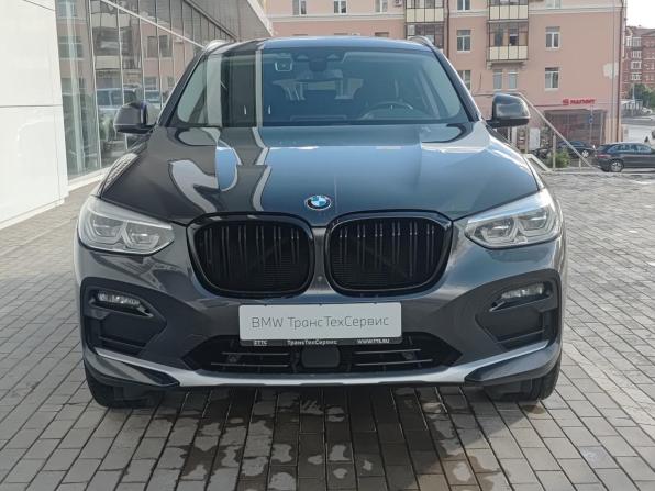BMW X4 II (G02) с пробегом 2020 года, цена 3 800 000 рублей, 84028 км, внедорожник, Автокод Объявления