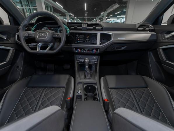 Audi Q3 II (F3) с пробегом 2026 года, цена 4 100 000 рублей, 50 км, внедорожник, Автокод Объявления