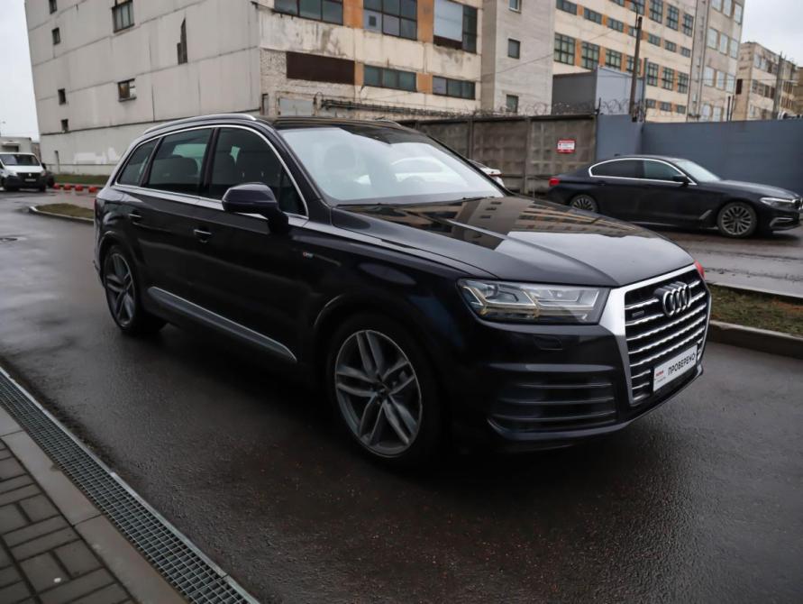 Audi Q7 II (4M) Санкт-Петербург  - изображение 3