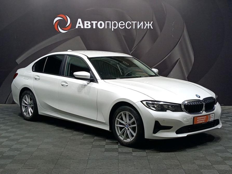 BMW 3 серии VII (G2x) Оренбург  - изображение 3