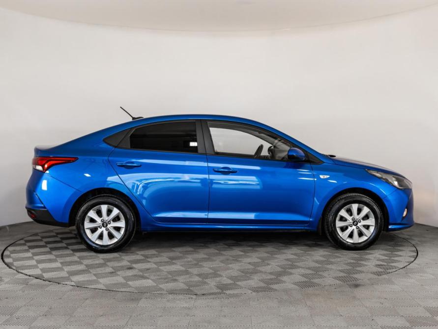 Hyundai Solaris II Рестайлинг Санкт-Петербург  - изображение 4