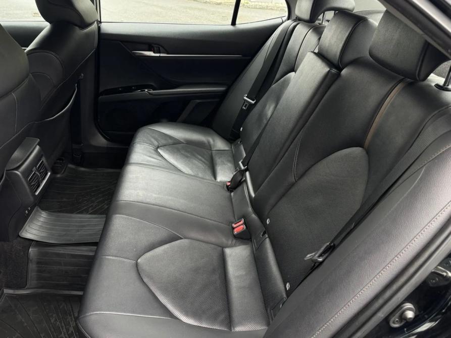 Toyota Camry VIII (XV70) Екатеринбург  - изображение 20