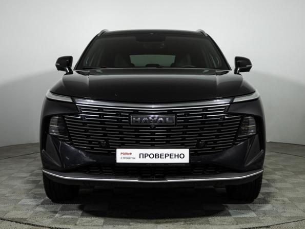 Haval F7 II с пробегом 2024 года, цена 2 415 000 рублей, 30409 км, внедорожник, Автокод Объявления