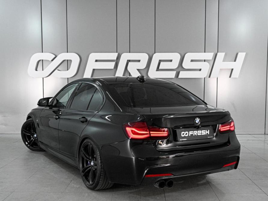 BMW 3 серии VI (F3x) Рестайлинг Ростов-на-Дону  - изображение 7