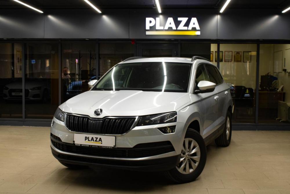 Skoda Karoq I Уфа  - изображение 1