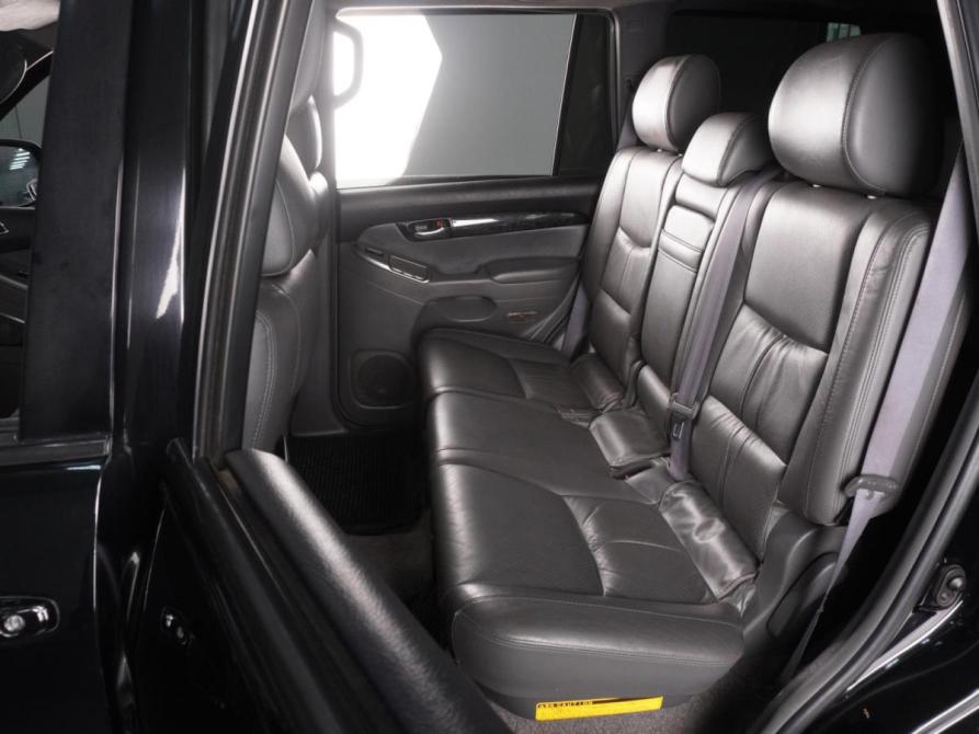 Toyota Land Cruiser Prado 120 Series Рестайлинг Минеральные Воды  - изображение 10
