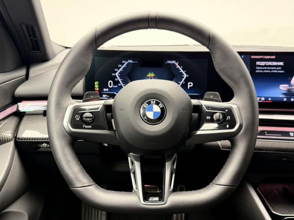 BMW 5 серии VIII (G60/G61/G68) с пробегом 2025 года, цена 8 529 000 рублей, 18546 км, седан, Автокод Объявления