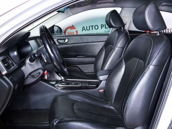 Kia Optima IV с пробегом 2018 года, цена 1 950 000 рублей, 133000 км, седан, Автокод Объявления