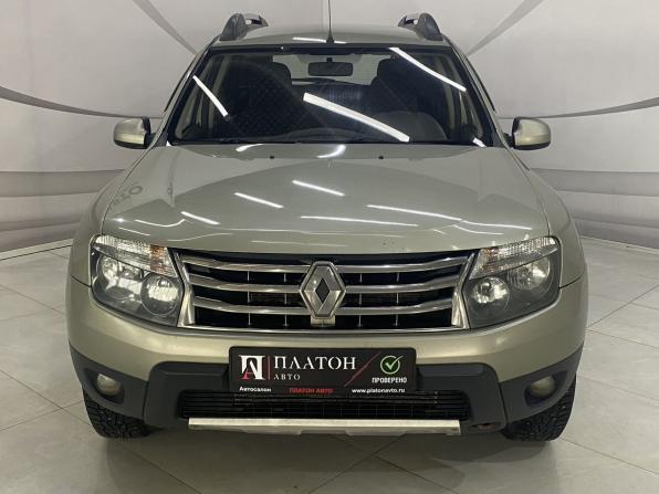 Renault Duster I с пробегом 2014 года, цена 875 000 рублей, 206000 км, внедорожник, Автокод Объявления