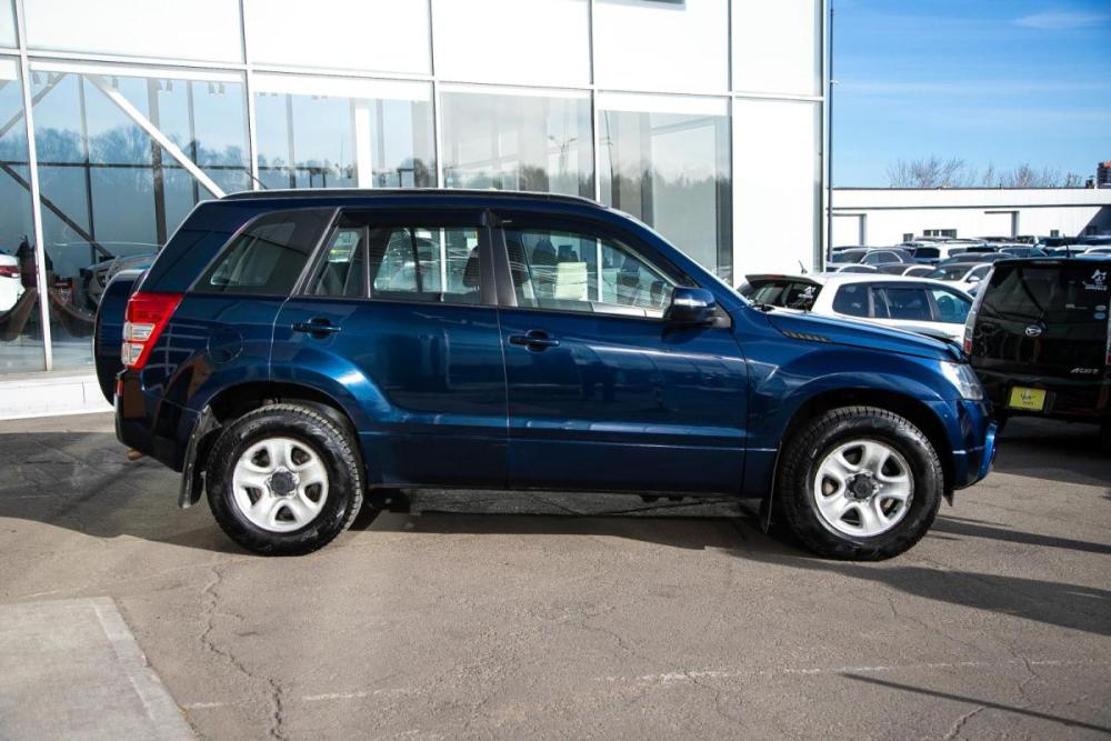 Suzuki Grand Vitara II Рестайлинг Иркутск  - изображение 6