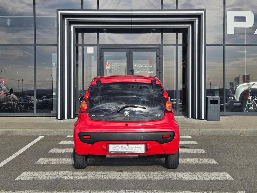 Peugeot 107 I Рестайлинг 2 Воронеж  - изображение 5
