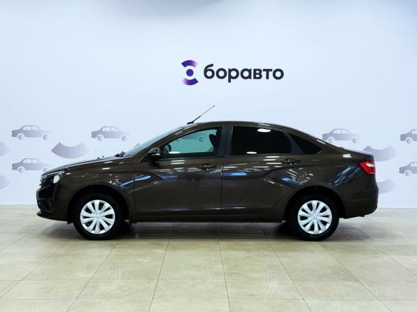 Lada (ВАЗ) Vesta I с пробегом 2021 года, цена 1 140 000 рублей, 77369 км, седан, Автокод Объявления