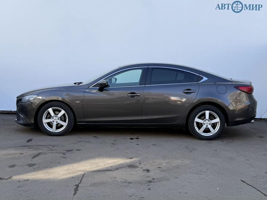 Mazda 6 III (GJ) Рестайлинг Москва  - изображение 8