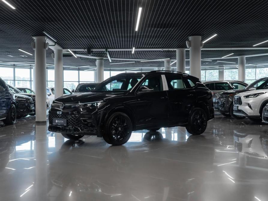 Volkswagen Tiguan III (China Market) Москва  - изображение 1