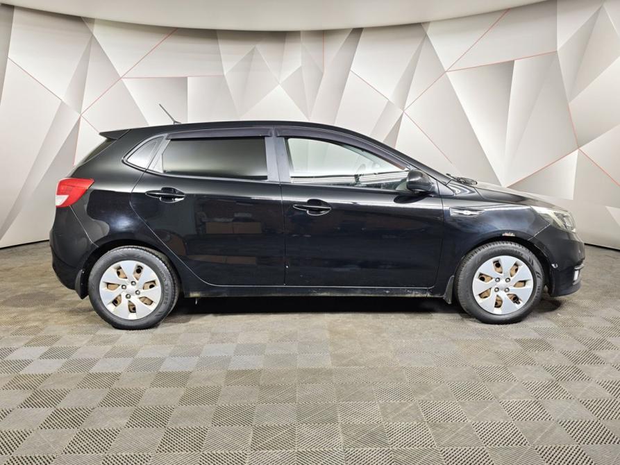 Kia Rio III Рестайлинг Москва  - изображение 6