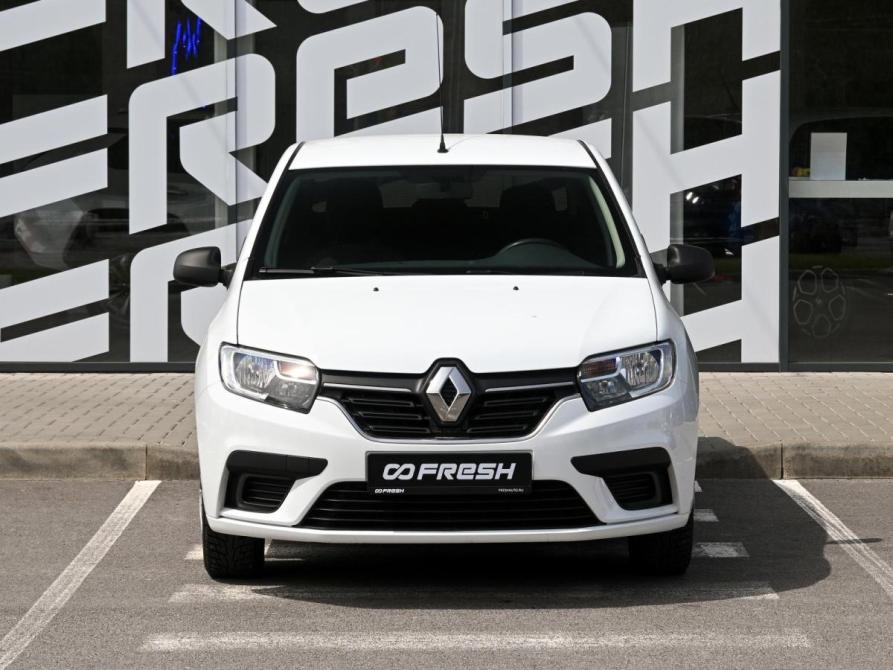 Renault Logan II Рестайлинг Волгоград  - изображение 3