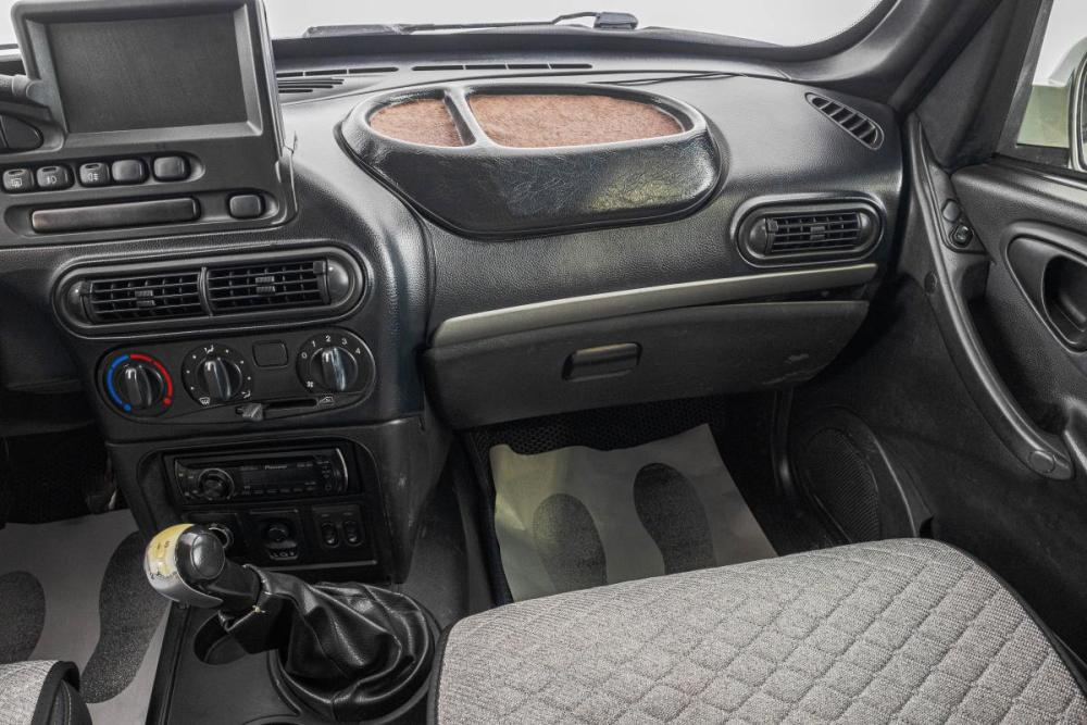 Chevrolet Niva I Рестайлинг Барнаул  - изображение 20