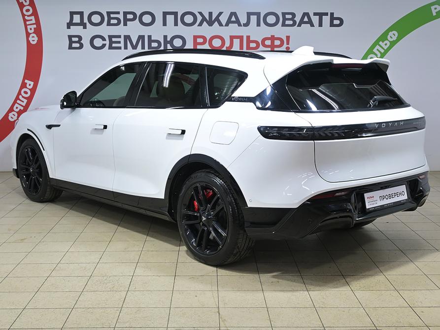 Voyah Free I Рестайлинг 2 Москва  - изображение 6