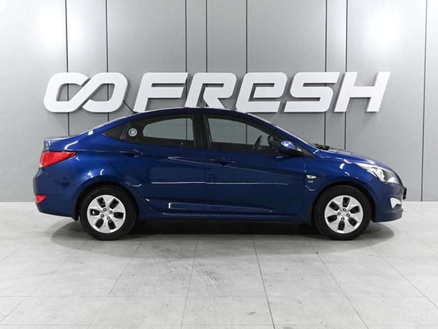 Hyundai Solaris I Рестайлинг Ростов-на-Дону  - изображение 5