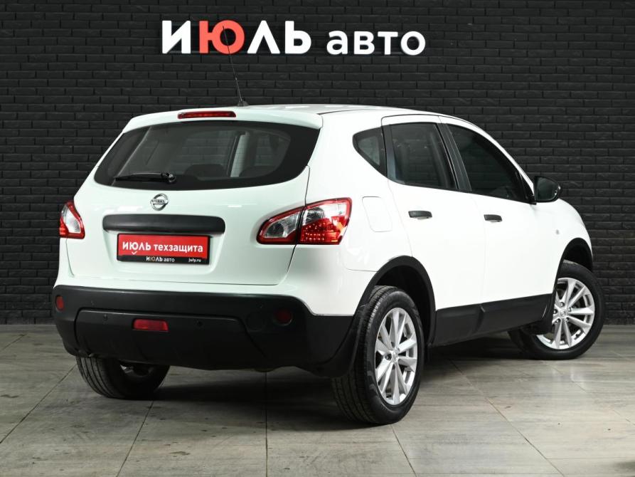 Nissan Qashqai I Рестайлинг Екатеринбург  - изображение 6