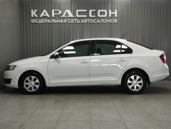 Skoda Rapid I Рестайлинг с пробегом 2019 года, цена 980 000 рублей, 165246 км, лифтбек, Автокод Объявления