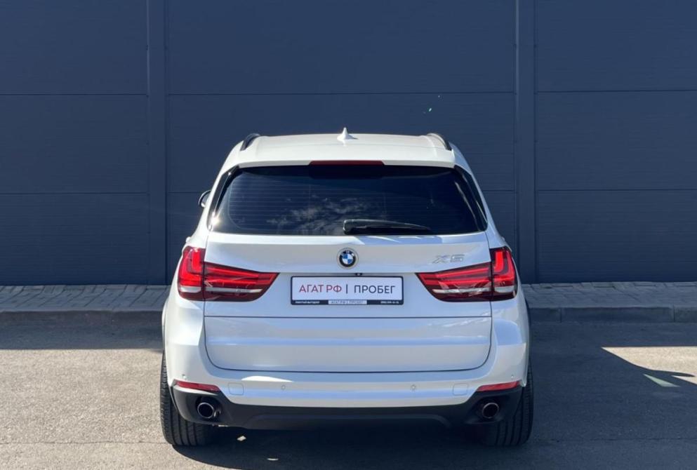 BMW X5 III (F15) Красноярск  - изображение 10